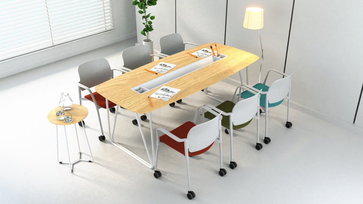 Cadeira Fixa | Melissa