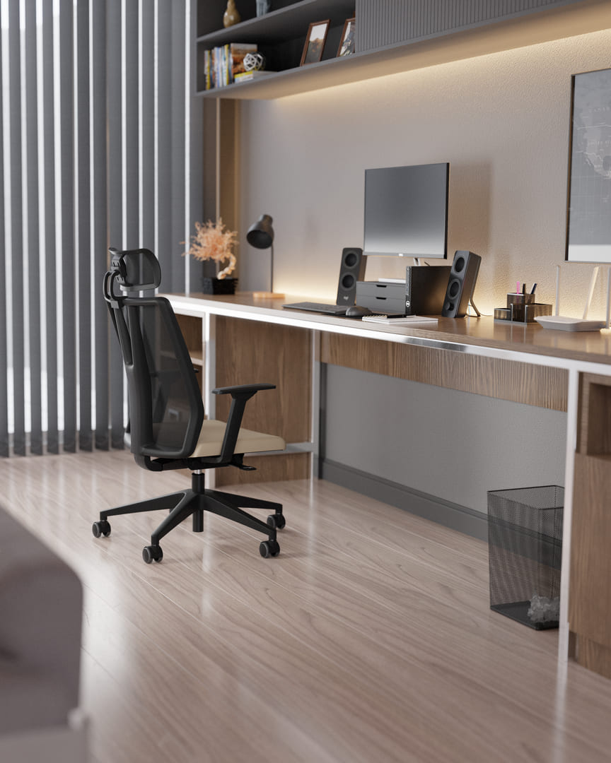 Cadeira Operacional | Onix