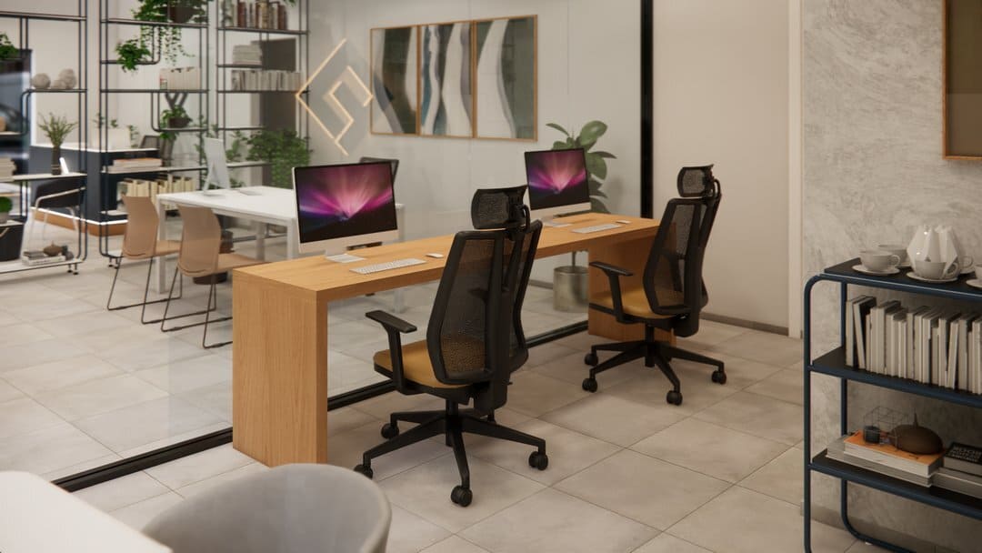 Cadeira Operacional | Onix