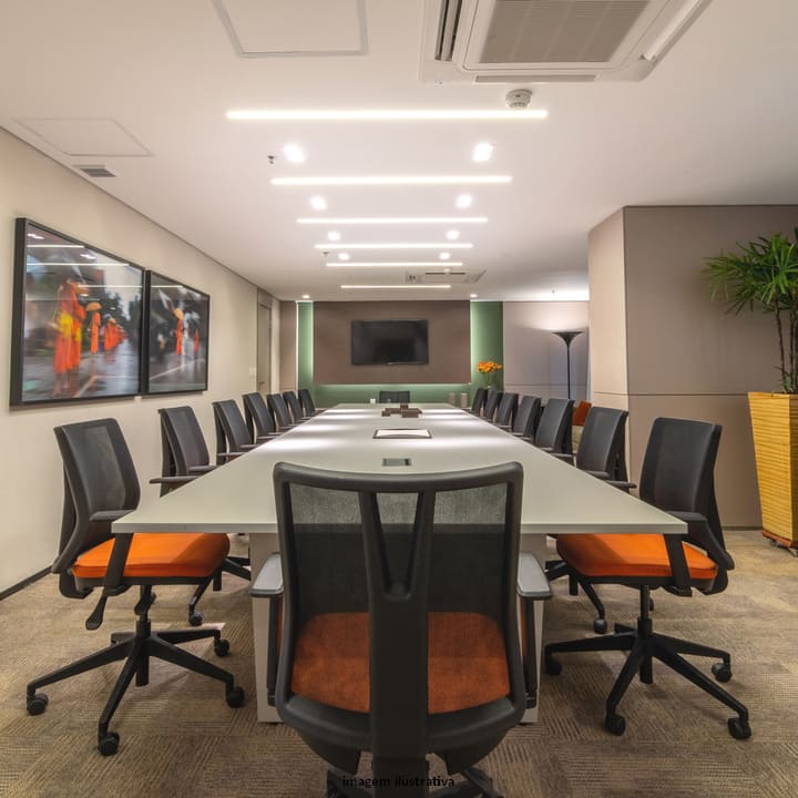 Cadeira Operacional | Onix