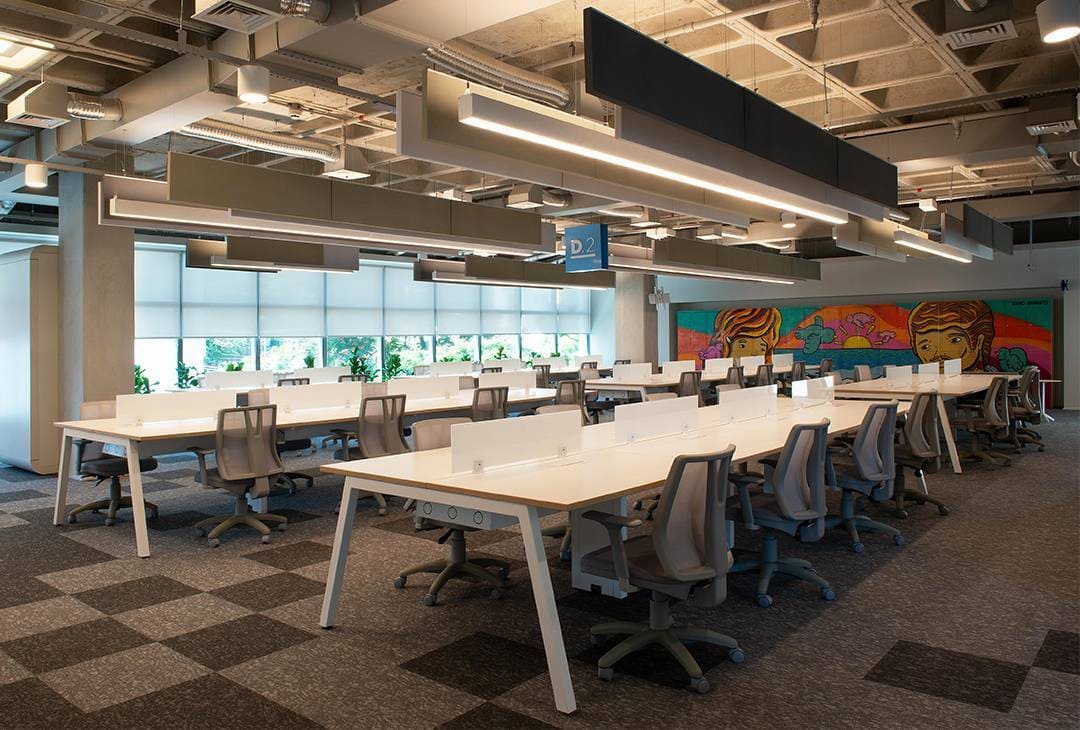 Cadeira Operacional | Onix