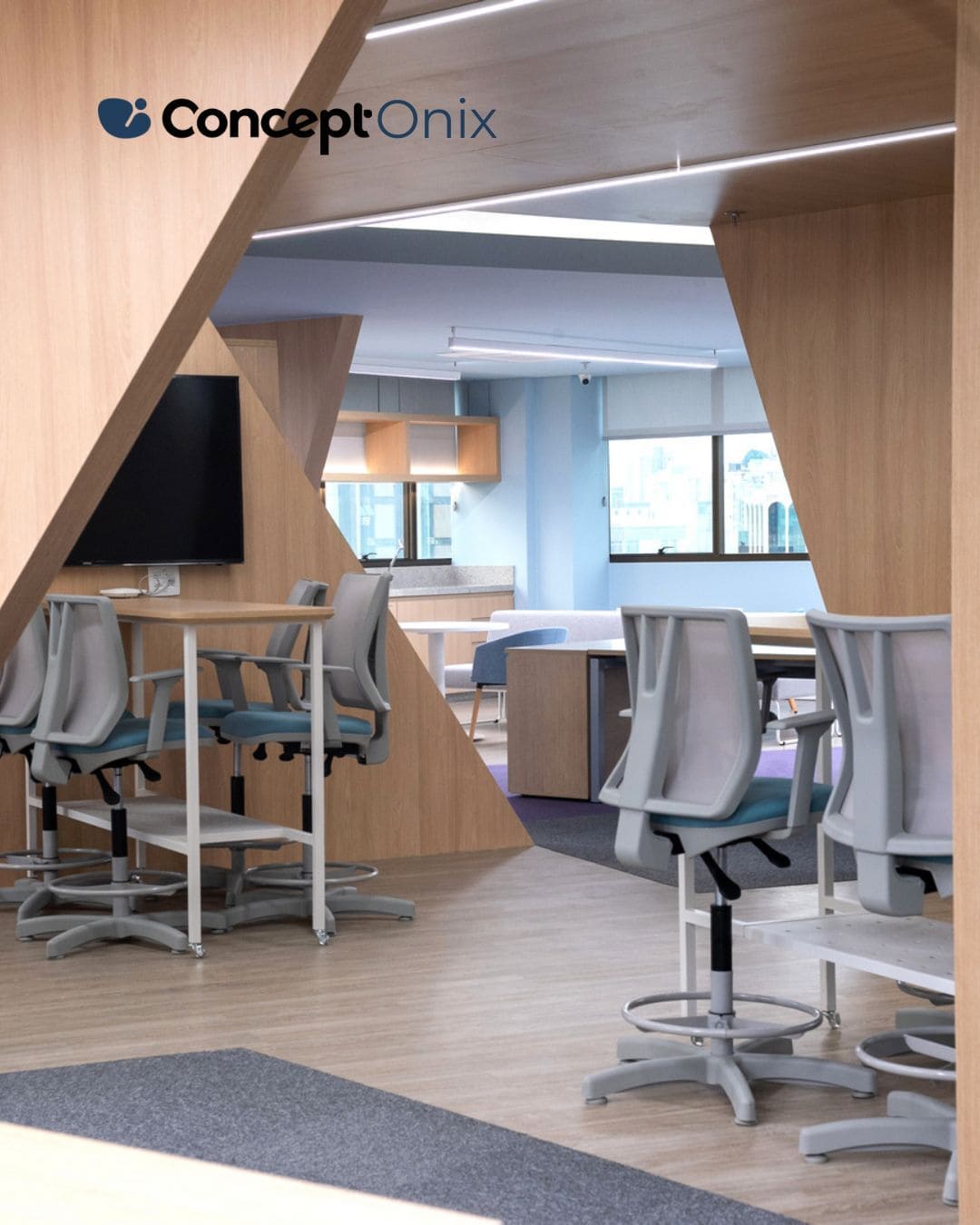 Cadeira Operacional | Onix