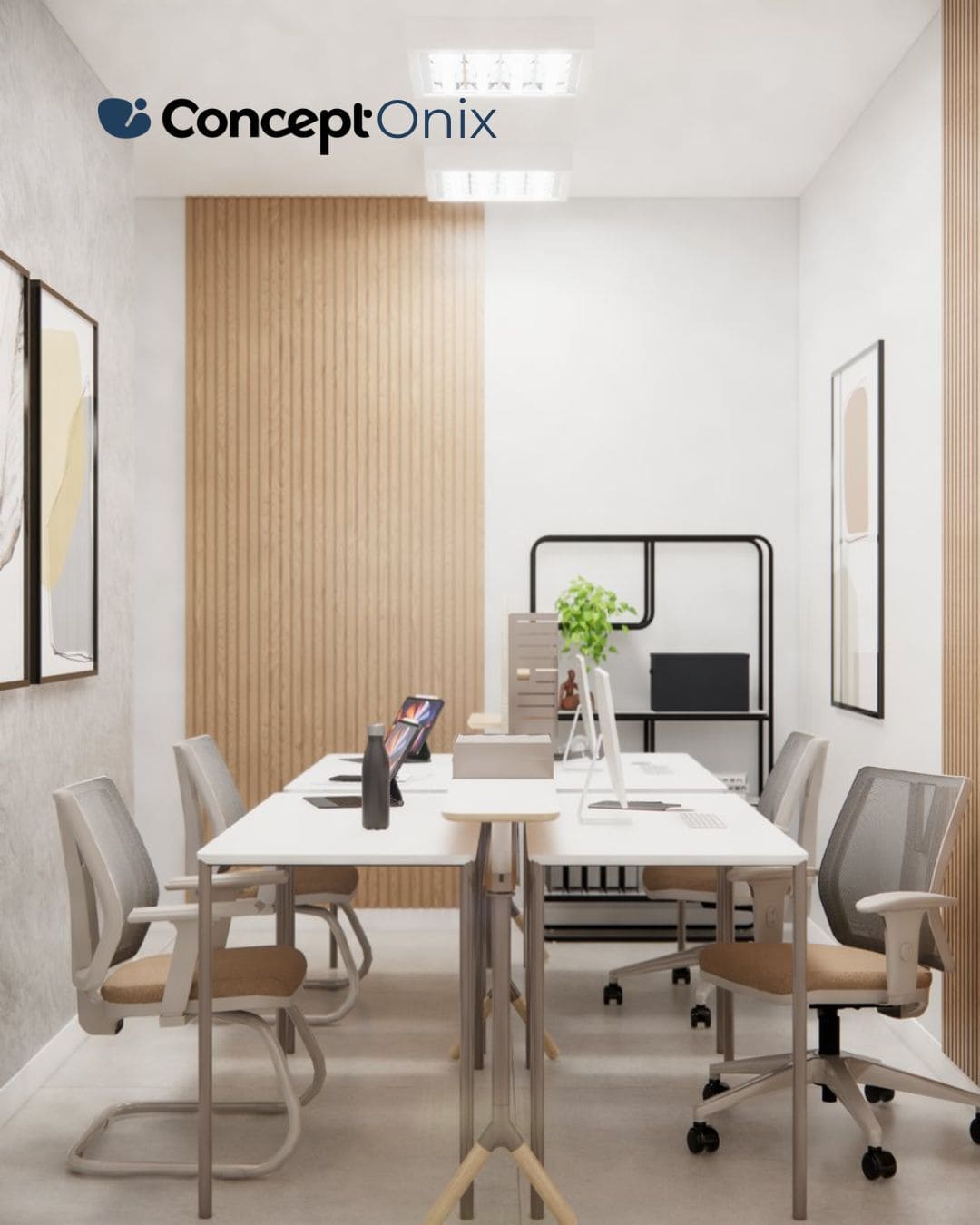 Cadeira Operacional | Onix