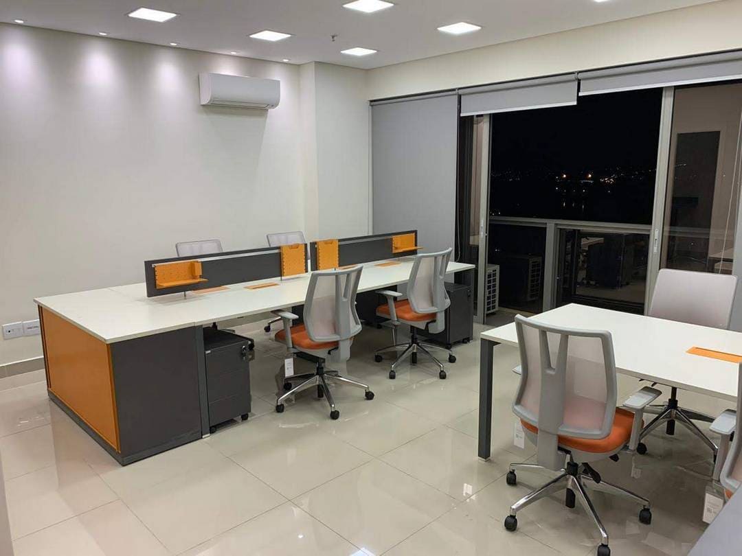 Cadeira Operacional | Onix