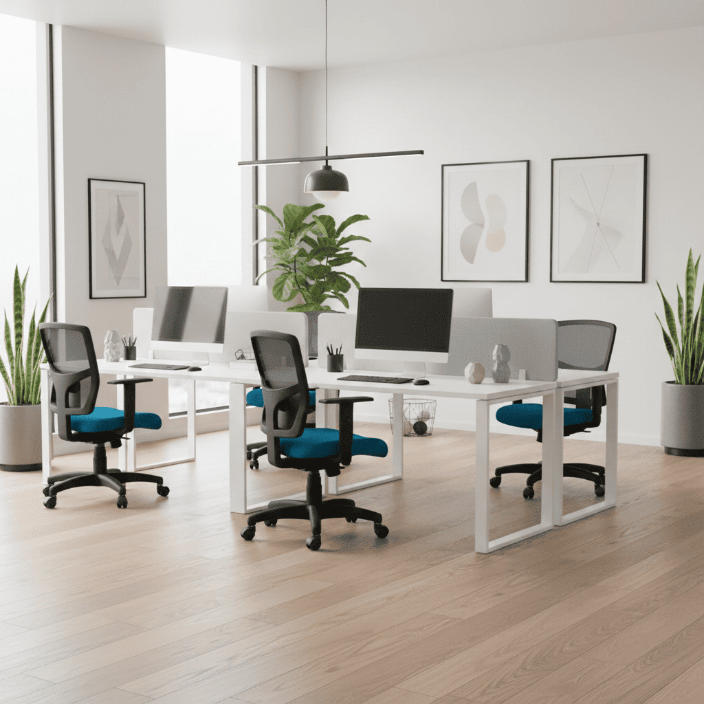 Cadeira Operacional | Capri