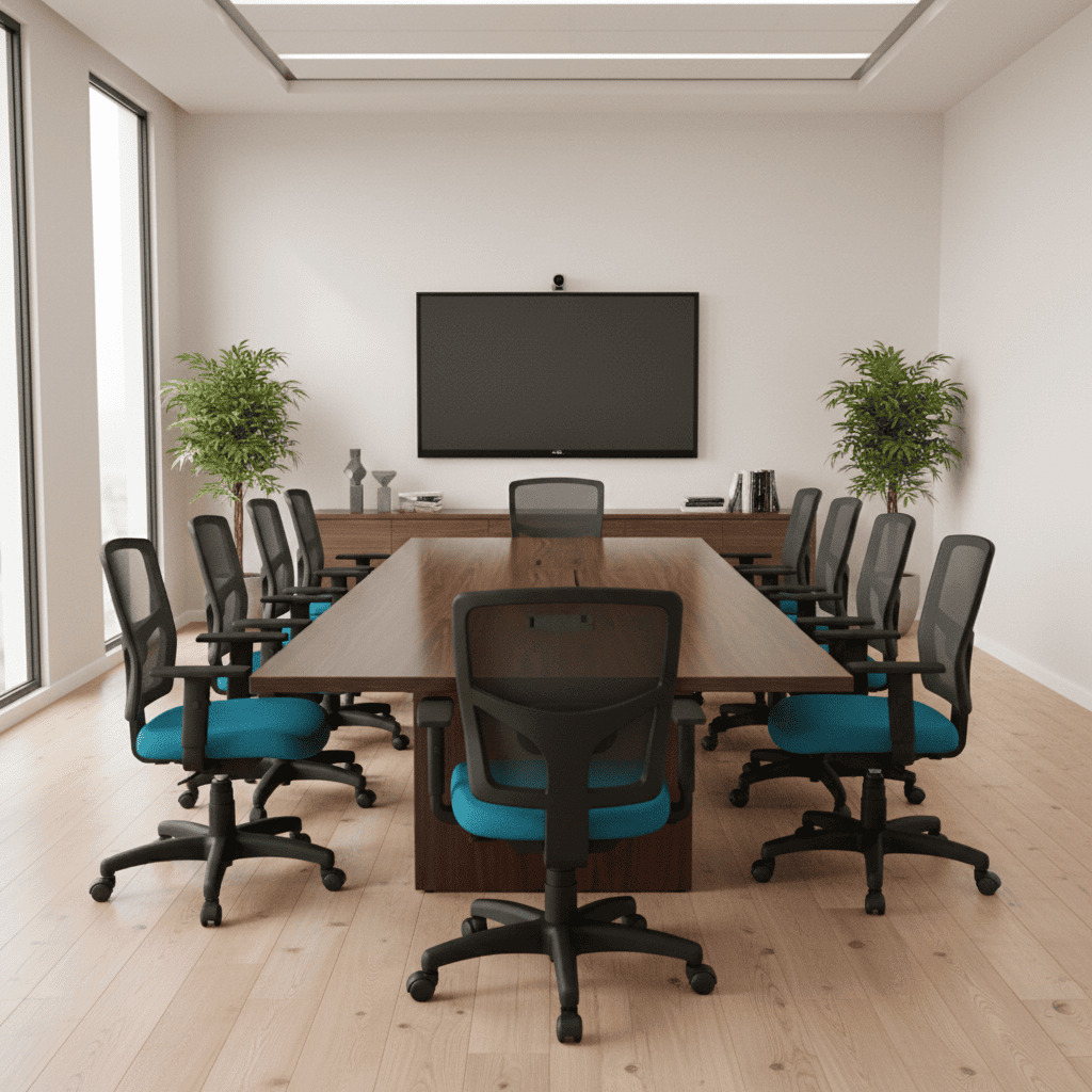 Cadeira Operacional | Capri