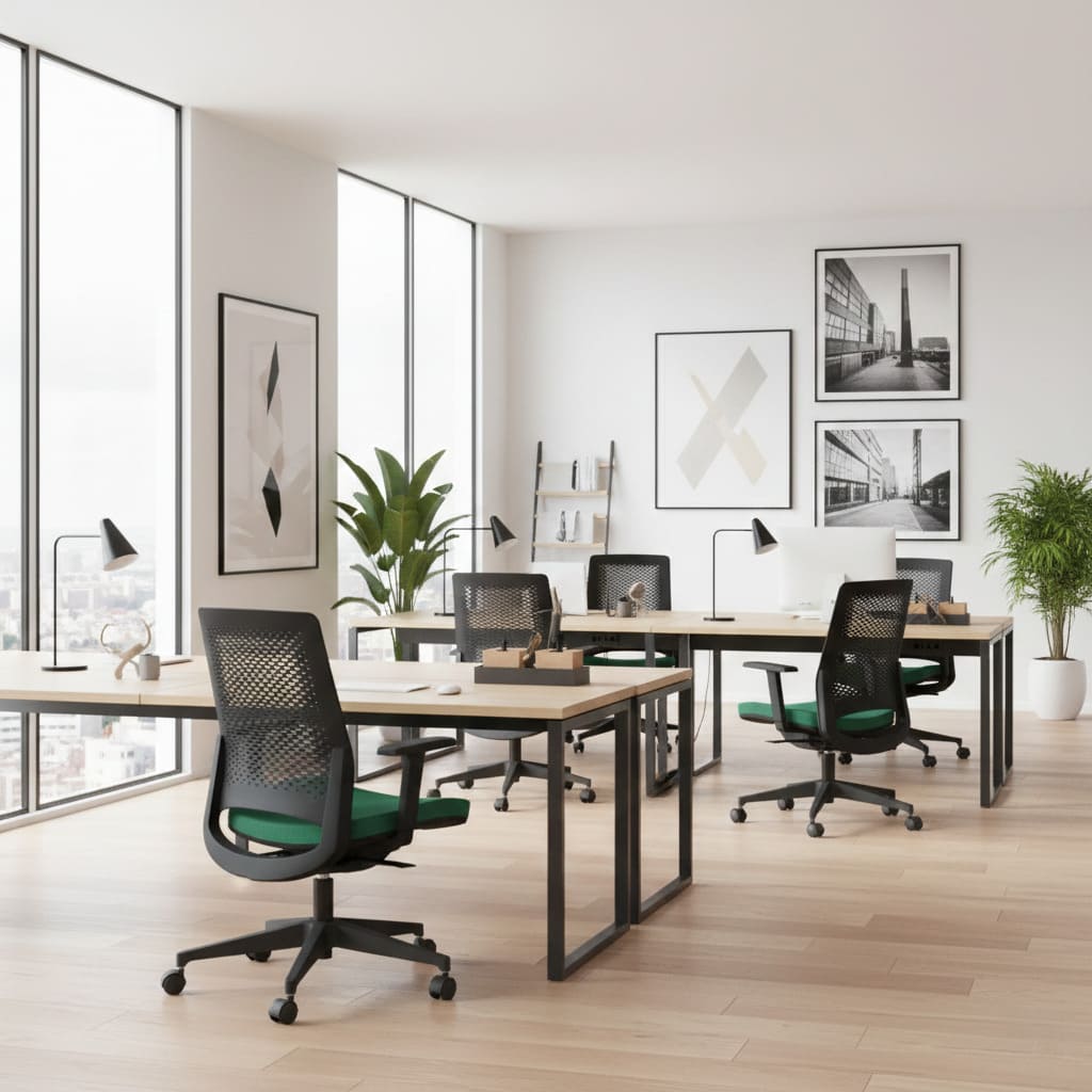 Cadeira Operacional | Celly