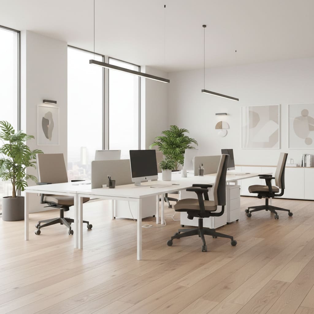 Cadeira Operacional | Focus