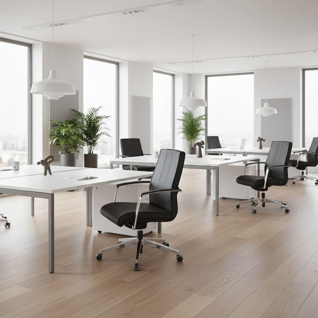 Cadeira Operacional | Korin