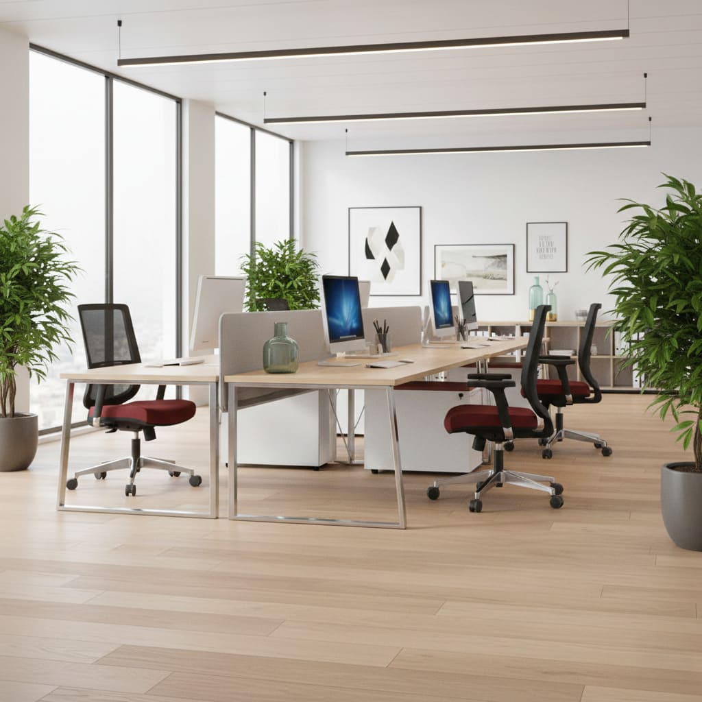 Cadeira Operacional | Lork