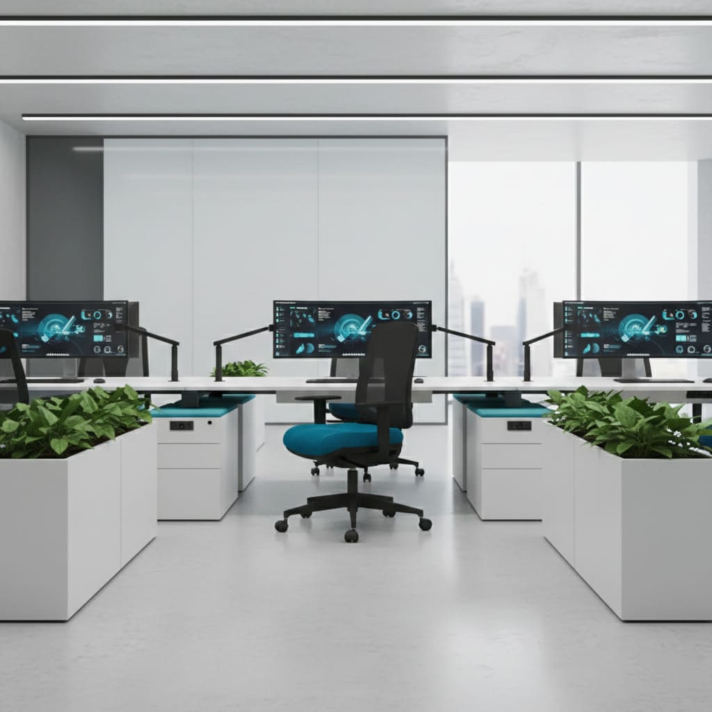 Cadeira Operacional | Womb