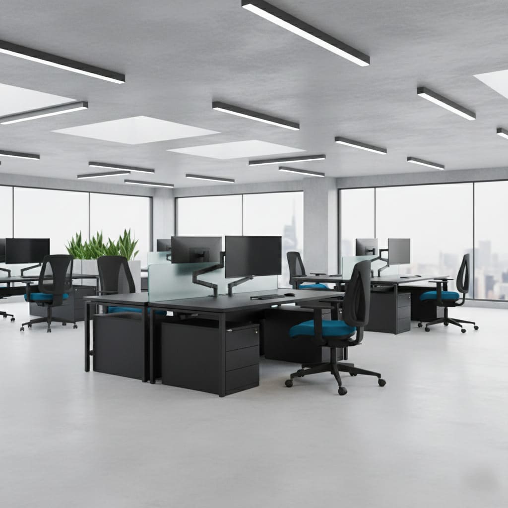 Cadeira Operacional | Womb