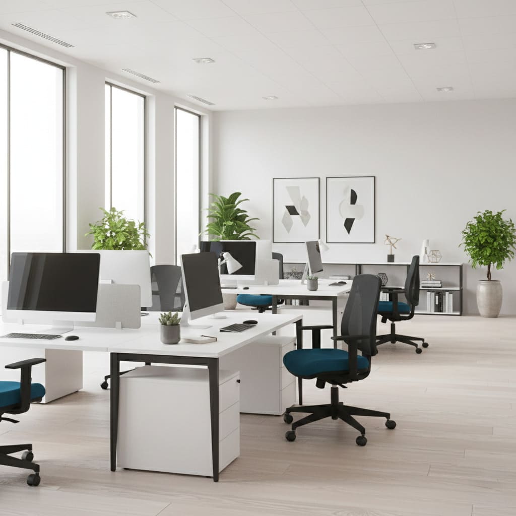 Cadeira Operacional | Womb