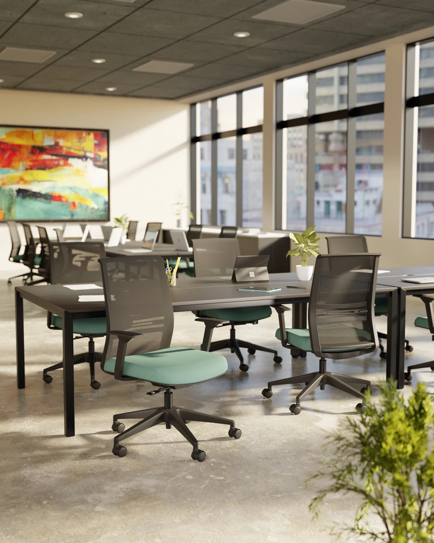 Cadeira Presidente | Athena