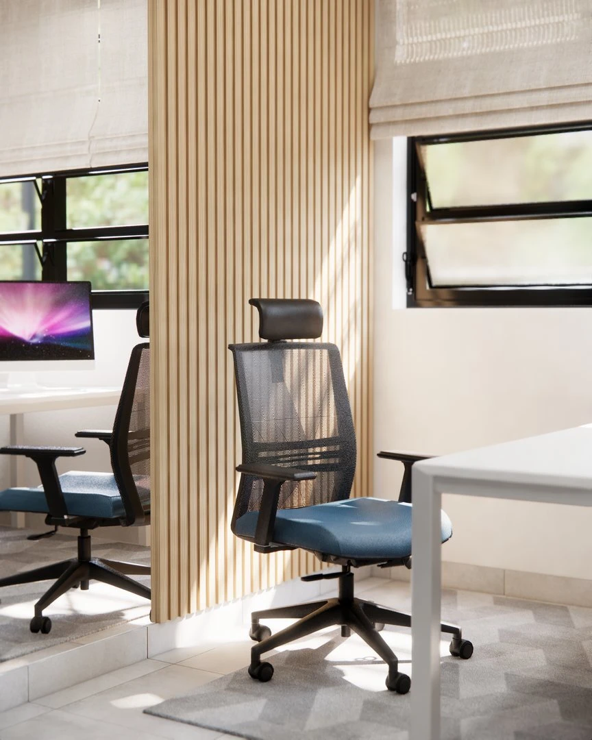 Cadeira Presidente | Athena