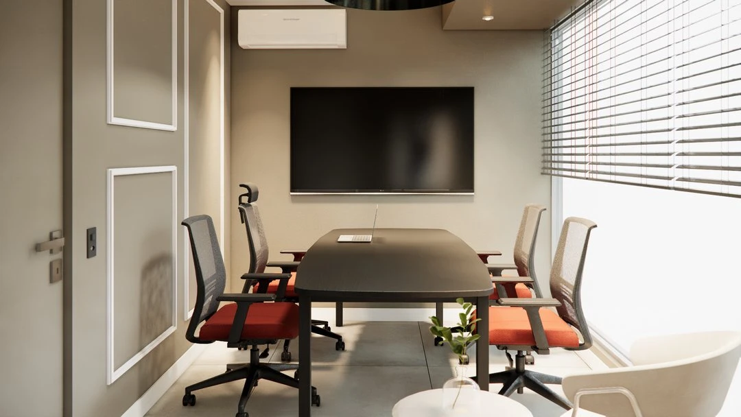 Cadeira Presidente | Athena