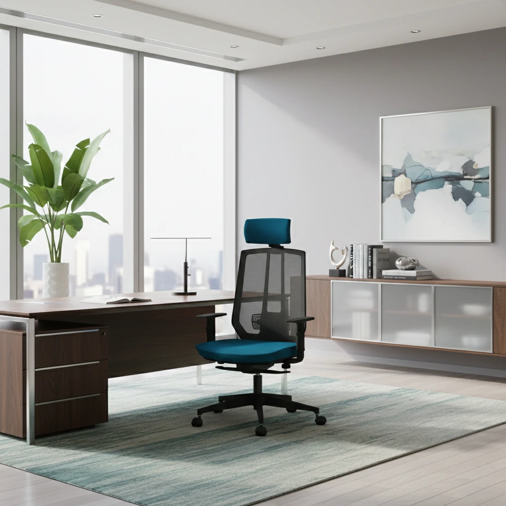 Cadeira Presidente | Electra