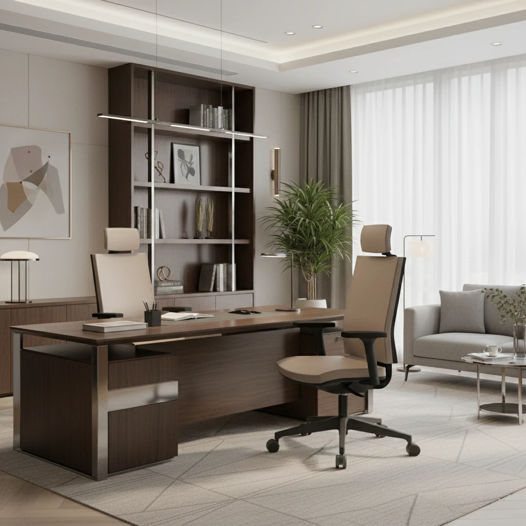 Cadeira Presidente | Focus