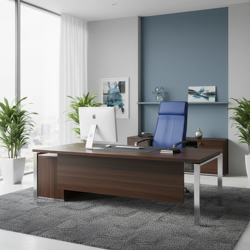 Cadeira Presidente | Korin