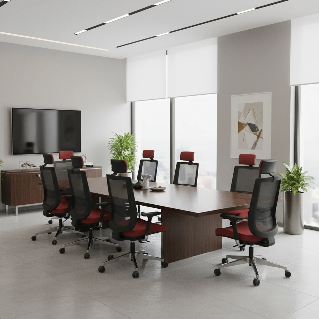 Cadeira Presidente | Lork