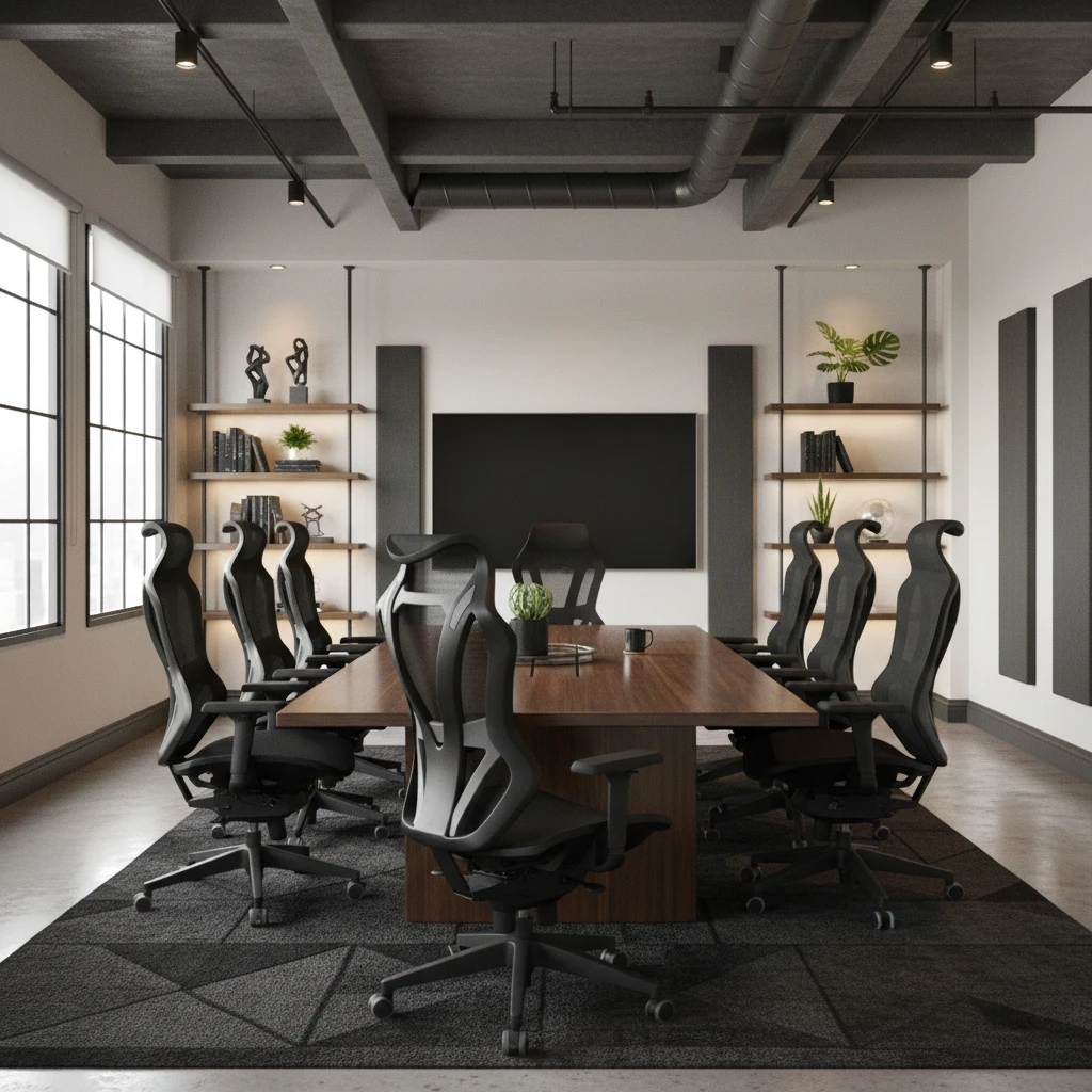 Cadeira Presidente | Mirra