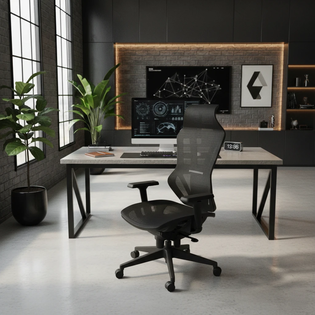 Cadeira Presidente | Mirra