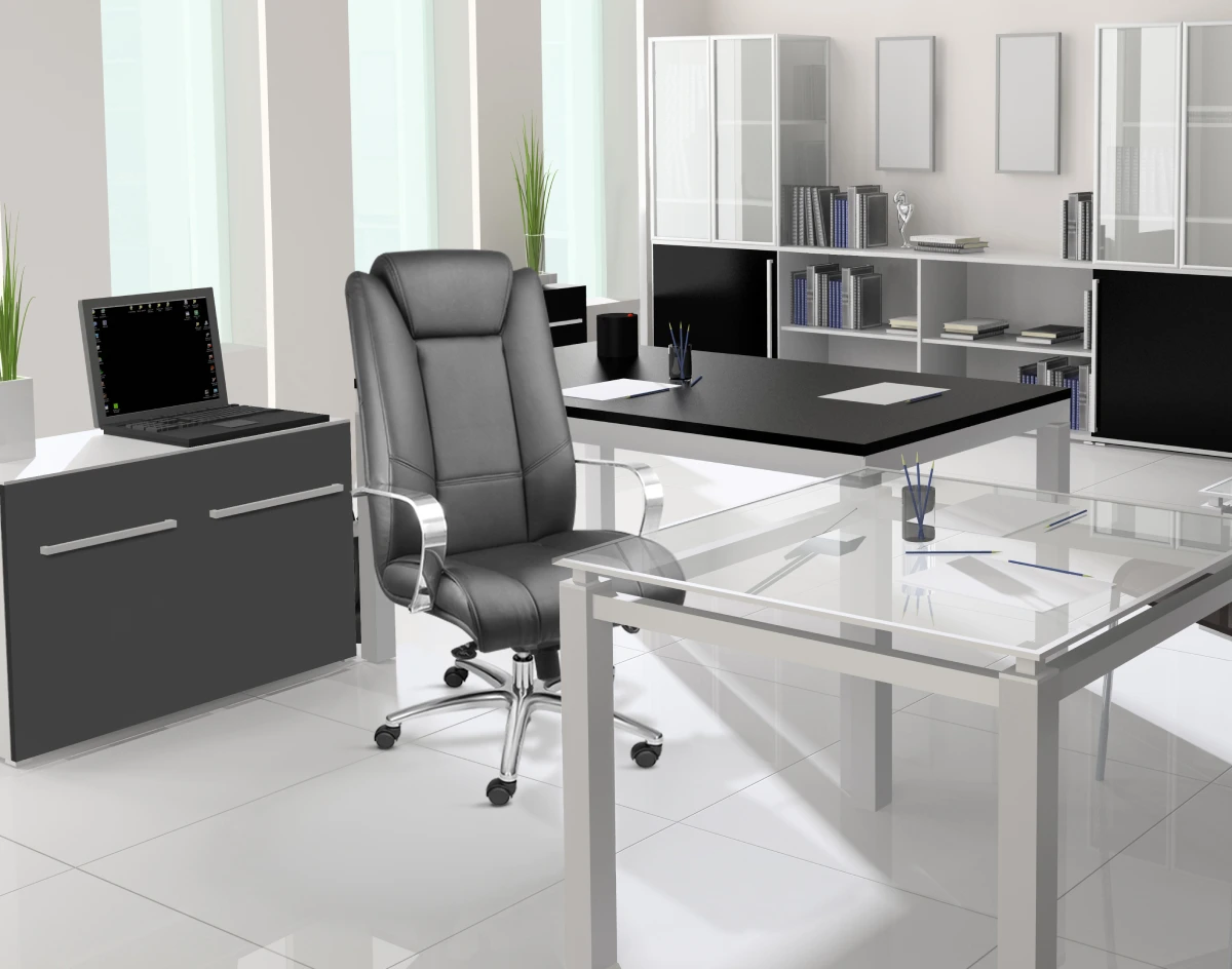 Cadeira Presidente | N-Boss