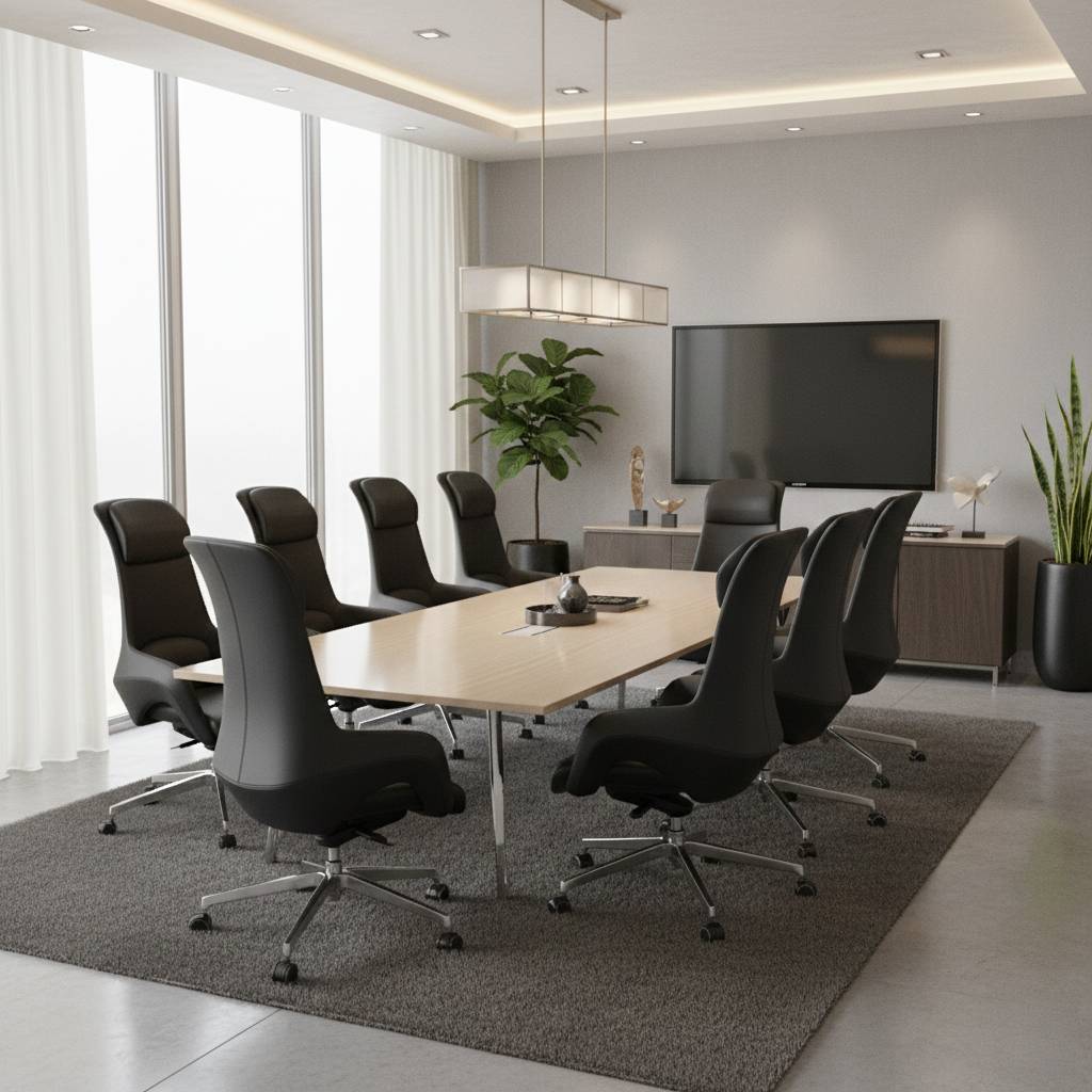 Cadeira Presidente | Olver