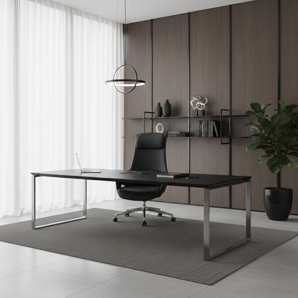 Cadeira Presidente | Olver