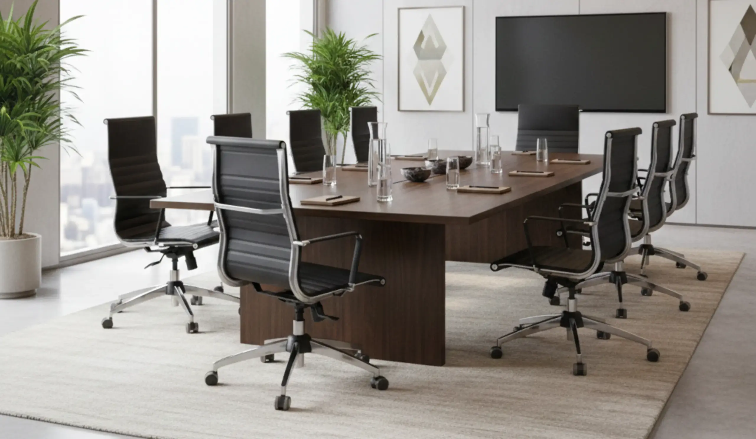 Cadeira Presidente | Syra