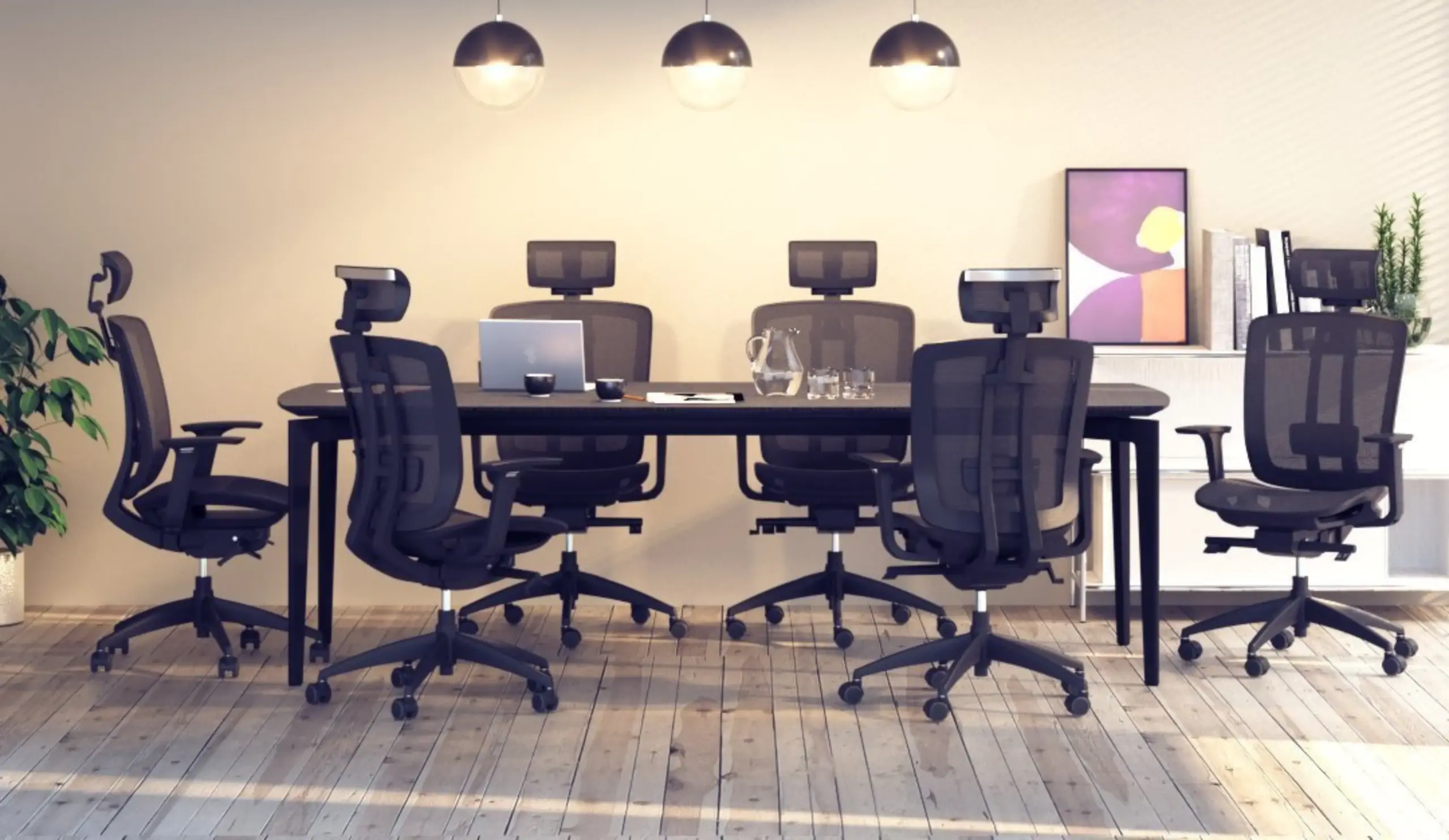 Cadeira Presidente | Zyan