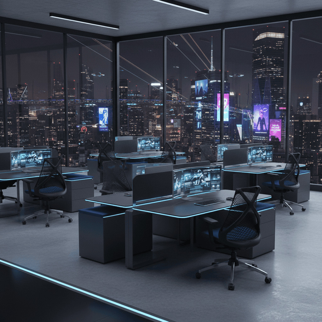 Cadeira Operacional | Stryda