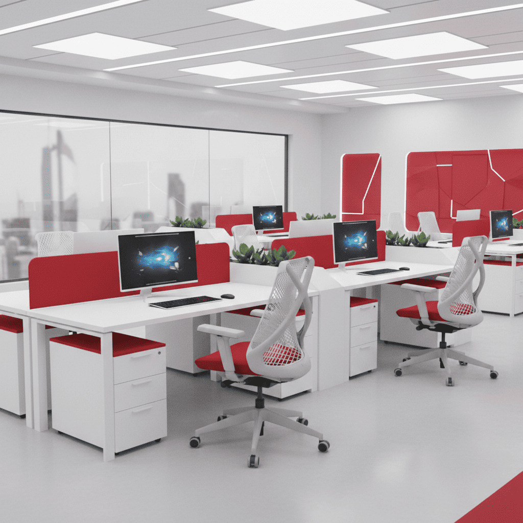 Cadeira Operacional | Stryda