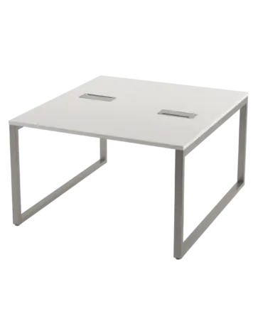 Estações de trabalho | Pé Requadro