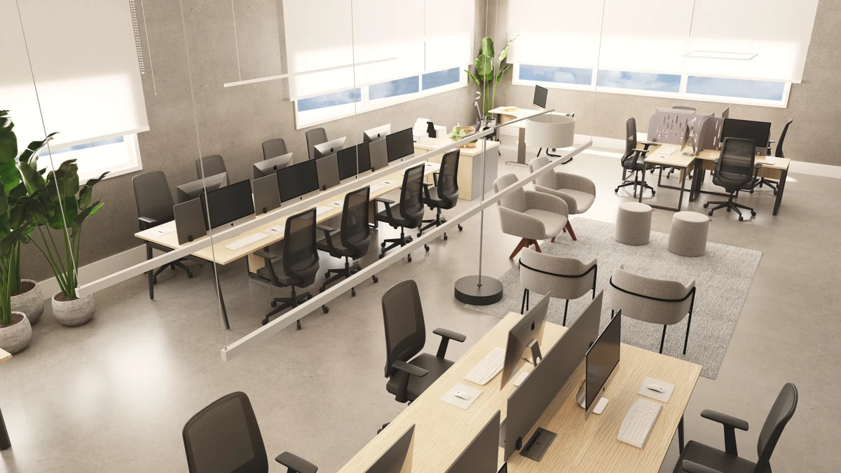 Estações de trabalho | Pé Angular