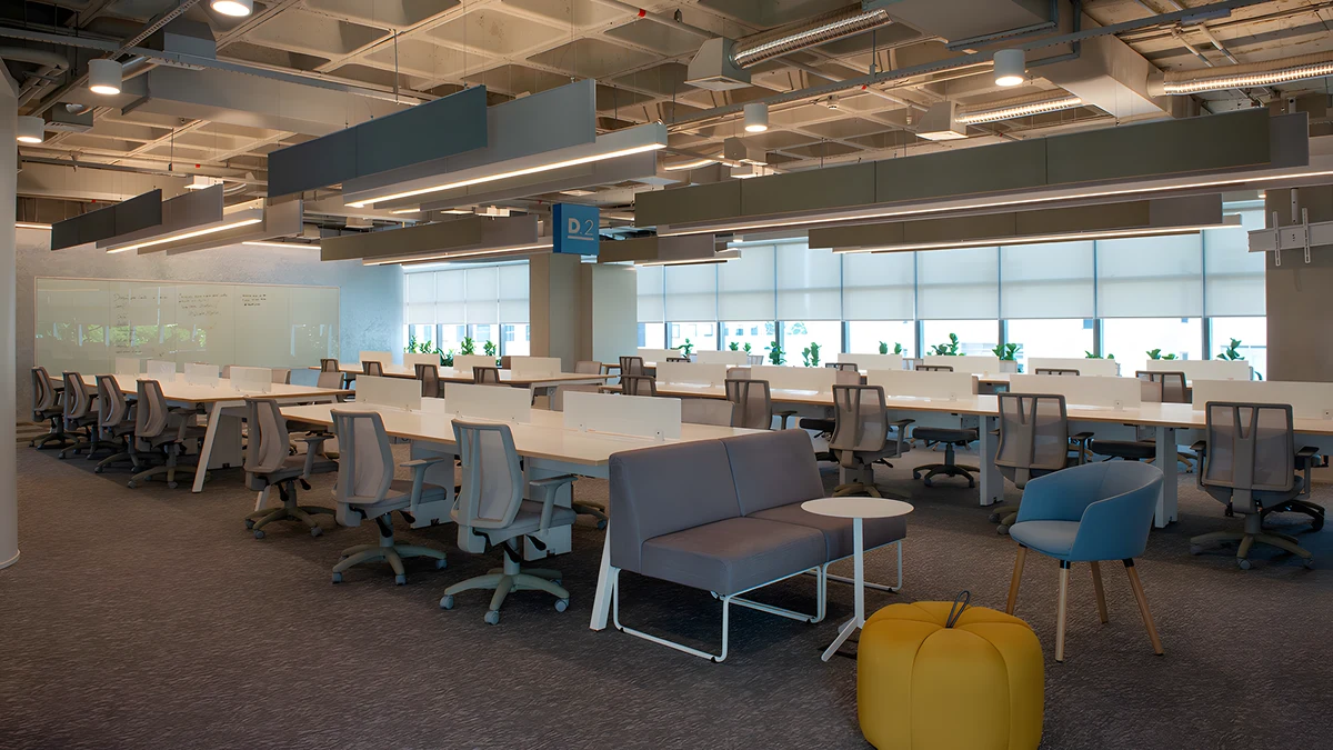 Estações de trabalho | Pé Angular