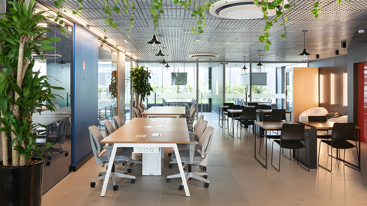 Estações de trabalho | Pé Angular