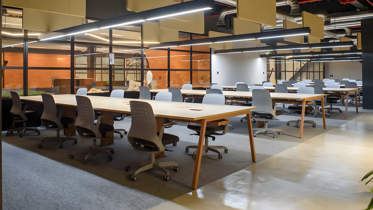 Estações de trabalho | Pé Angular