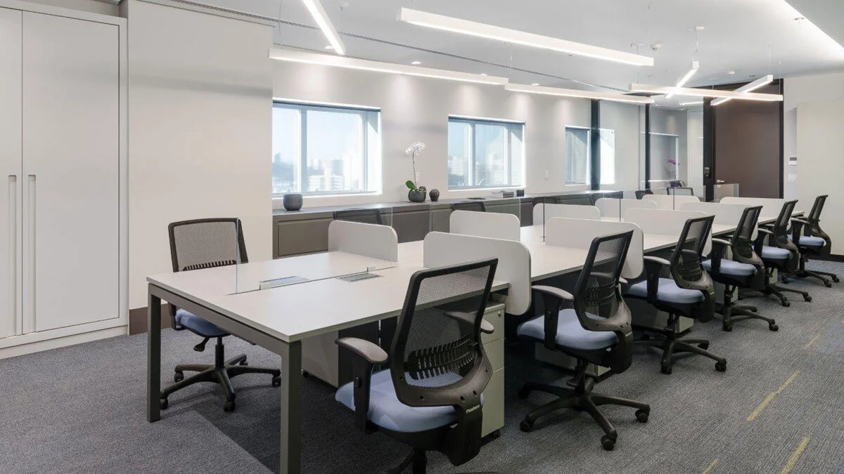 Estações de trabalho | Pé Trave