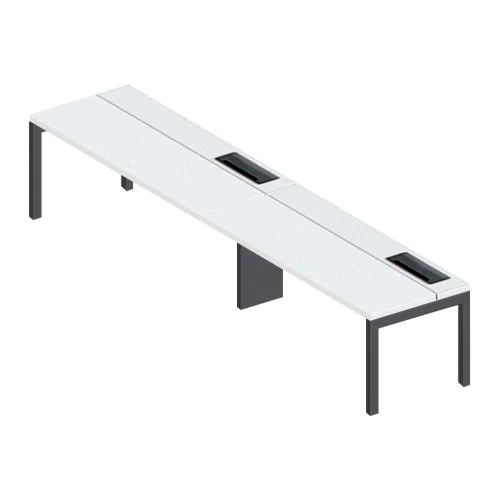 Estações de trabalho | Pé Trave