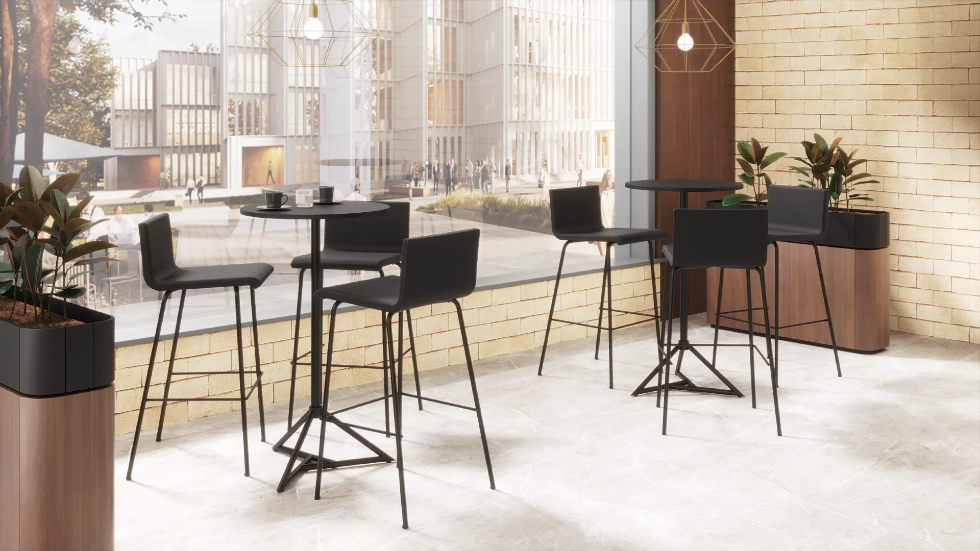 Mesa Bistrô | Punkt