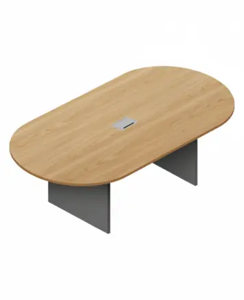 Mesa de Reunião | Oval