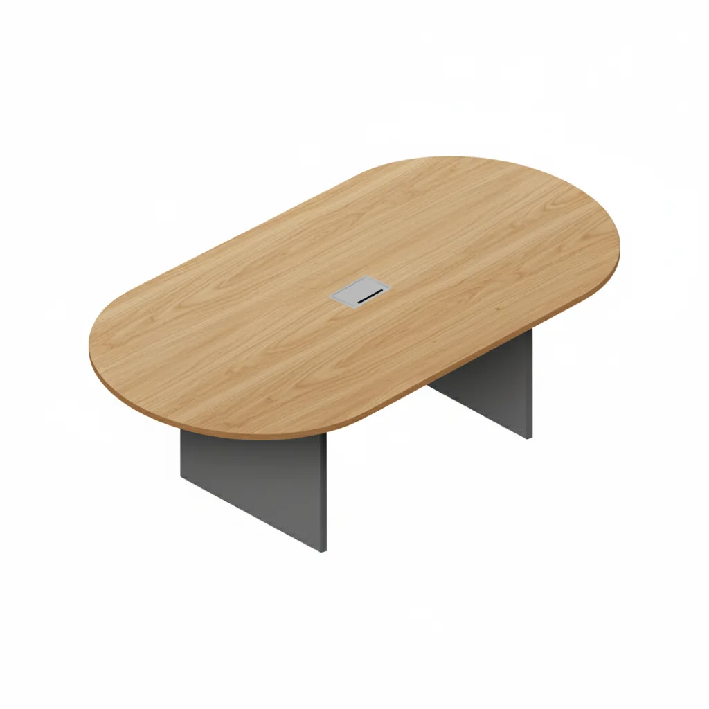 Mesa de Reunião | Oval