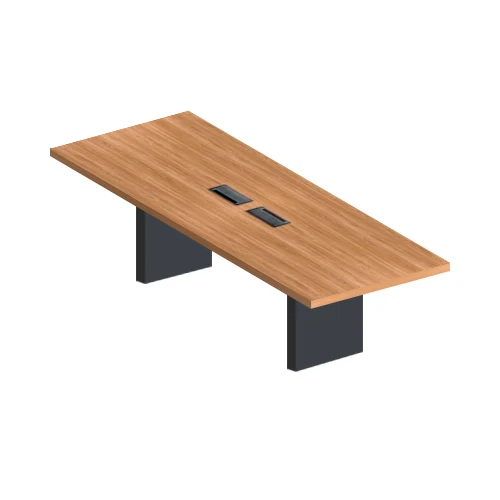 Mesa de Reunião | Pé Painel