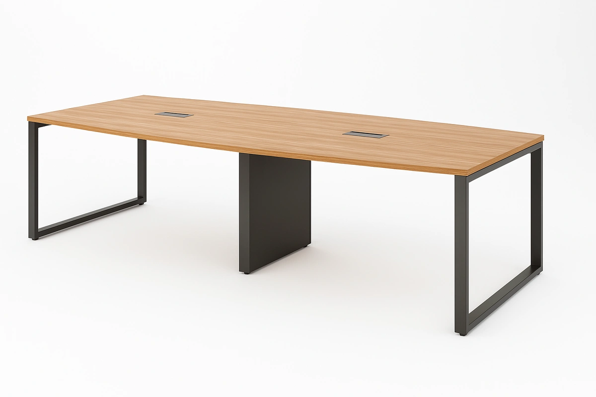 Mesa de Reunião | Pé Requadro