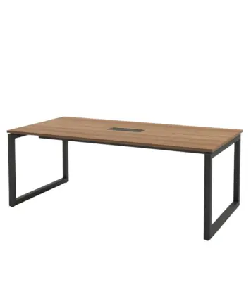 Mesa de Reunião | Pé Requadro