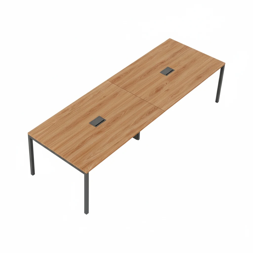 Mesa de Reunião | Pé Trave