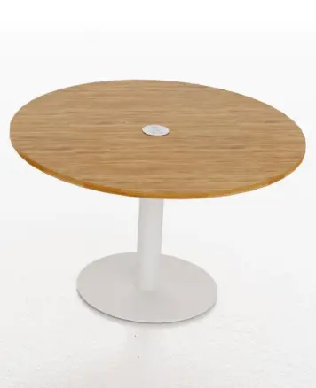 Mesa de Reunião | Redonda