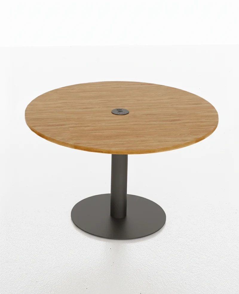 Mesa de Reunião | Redonda