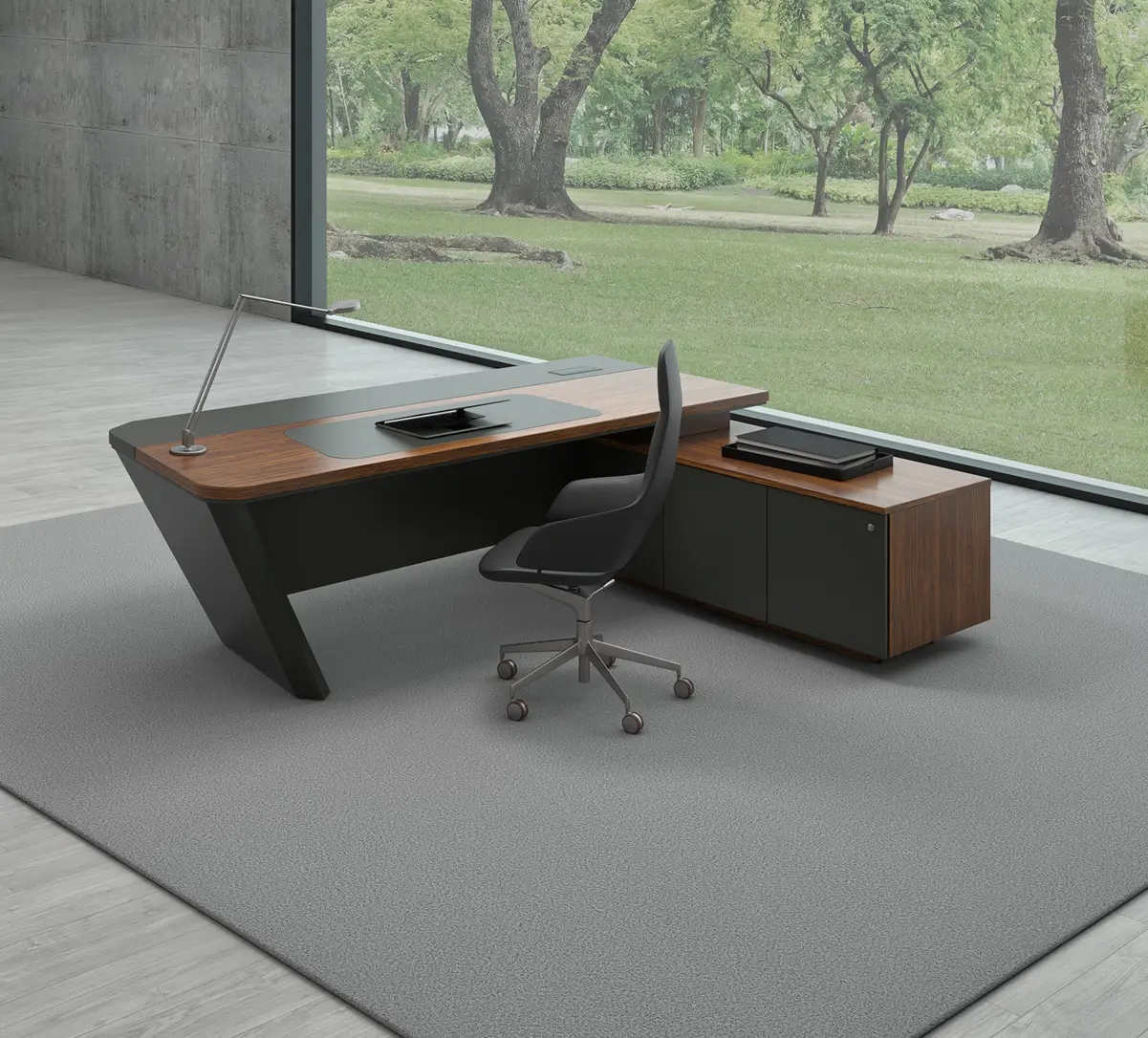 Mesa Diretor | Pé Painel